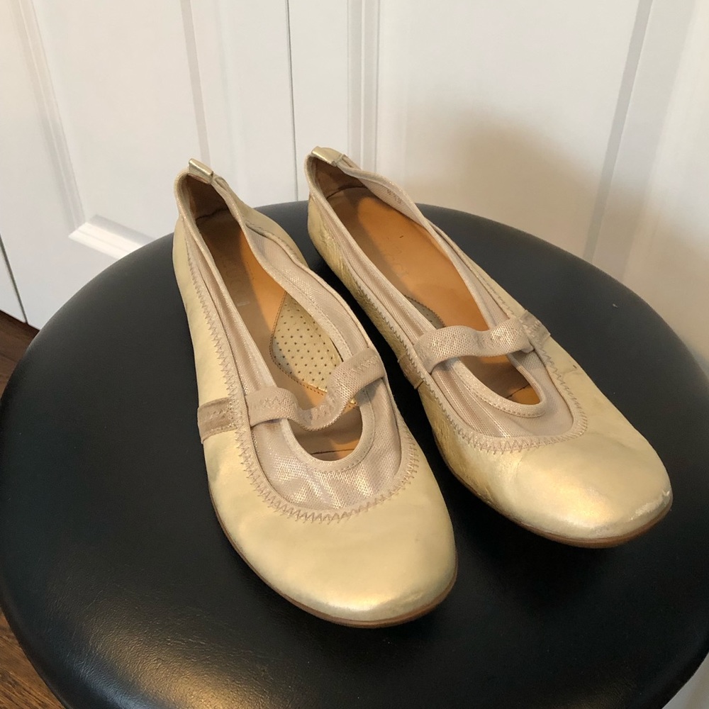 Sesto Meucci ballet flats. Size 8 1/2